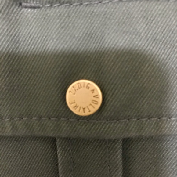 Zadig & Voltaire Military style jacket - Picture 10 of 15